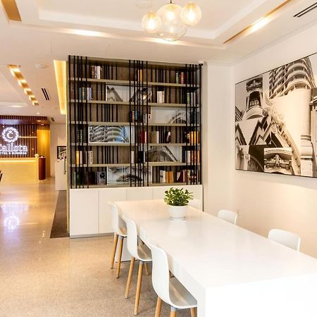 Calista Sai Gon Hotel Хошимин Екстериор снимка