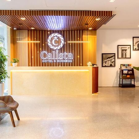 Calista Sai Gon Hotel Хошимин Екстериор снимка