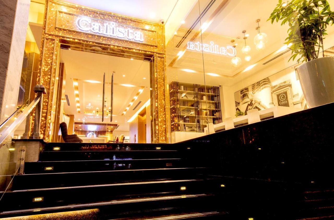 Calista Sai Gon Hotel Хошимин Екстериор снимка