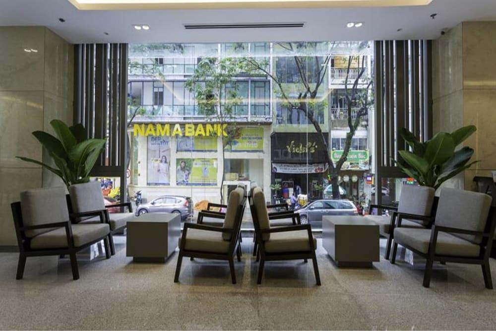 Calista Sai Gon Hotel Хошимин Екстериор снимка