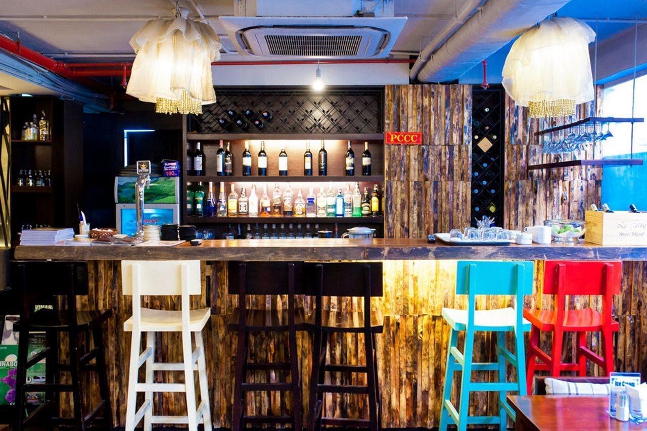 Calista Sai Gon Hotel Хошимин Екстериор снимка