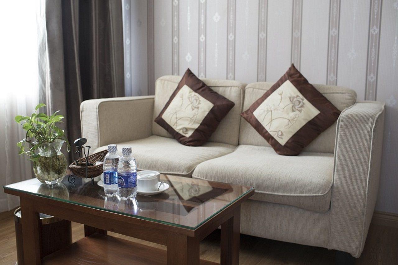 Calista Sai Gon Hotel Хошимин Екстериор снимка