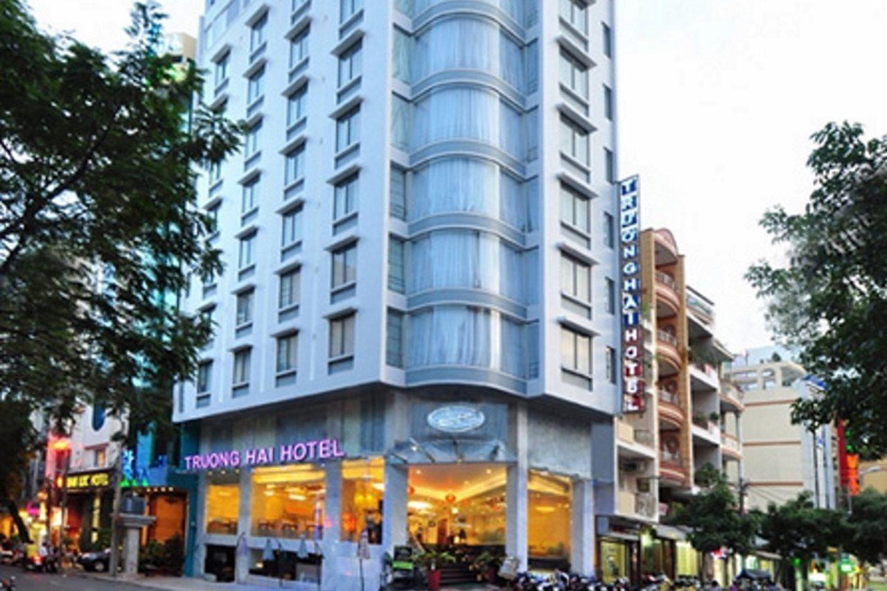 Calista Sai Gon Hotel Хошимин Екстериор снимка