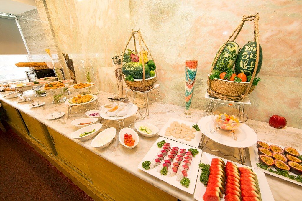 Calista Sai Gon Hotel Хошимин Екстериор снимка
